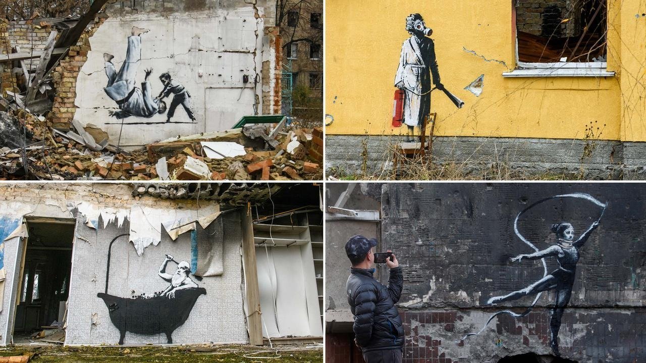 Identitatea misteriosului Banksy: O anchetă Reuters dezvăluie detalii cheie O investigație jurnalistică amplă realizată de Reuters aruncă o nouă lumină asupra identității artistului stradal Banksy, dezvăluind detalii și indicii care sugerează puternic numele lui Robin Gunningham, ca fiind cel din spatele pseudonimului
