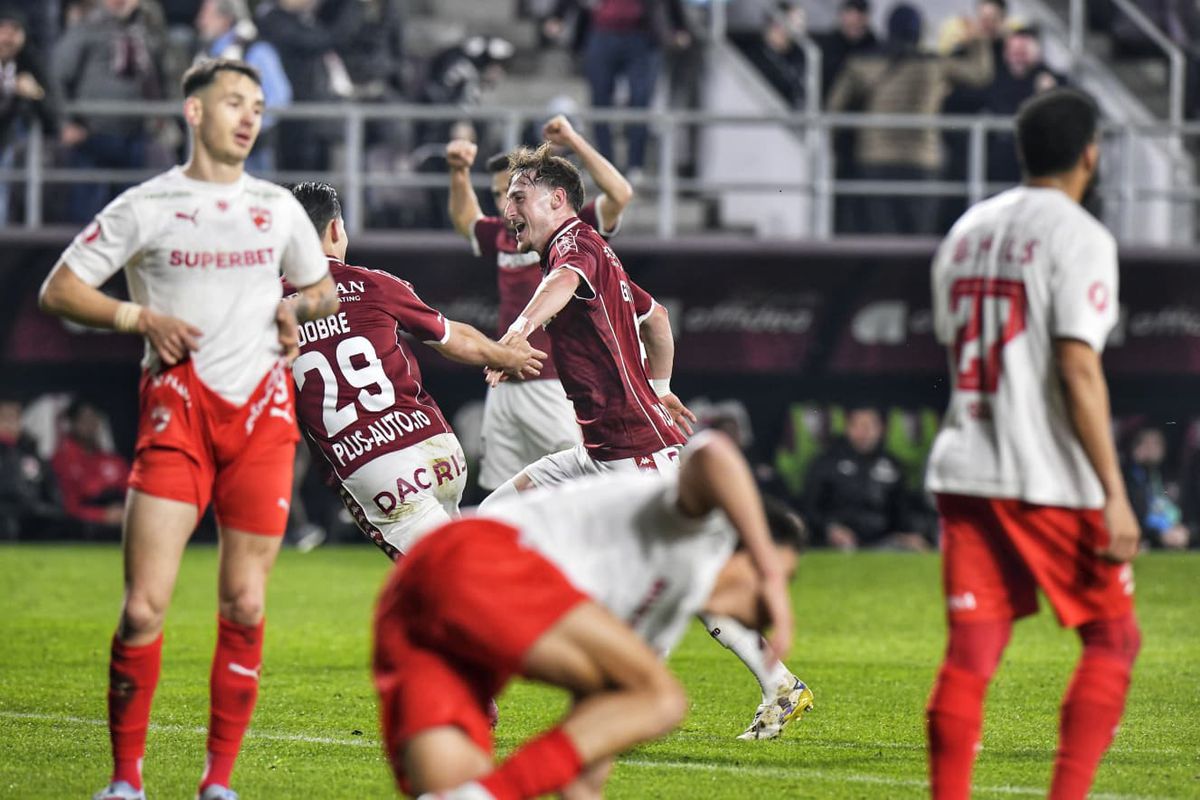 Alexandru Barbu, 10 concluzii după Rapid