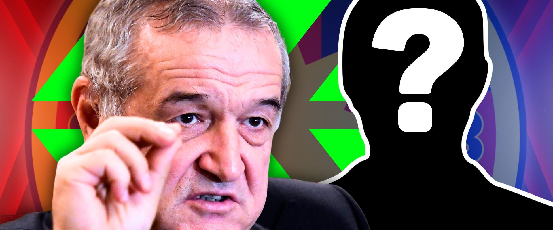 Gigi Becali a făcut în direct primul transfer la FCSB. Exclusiv