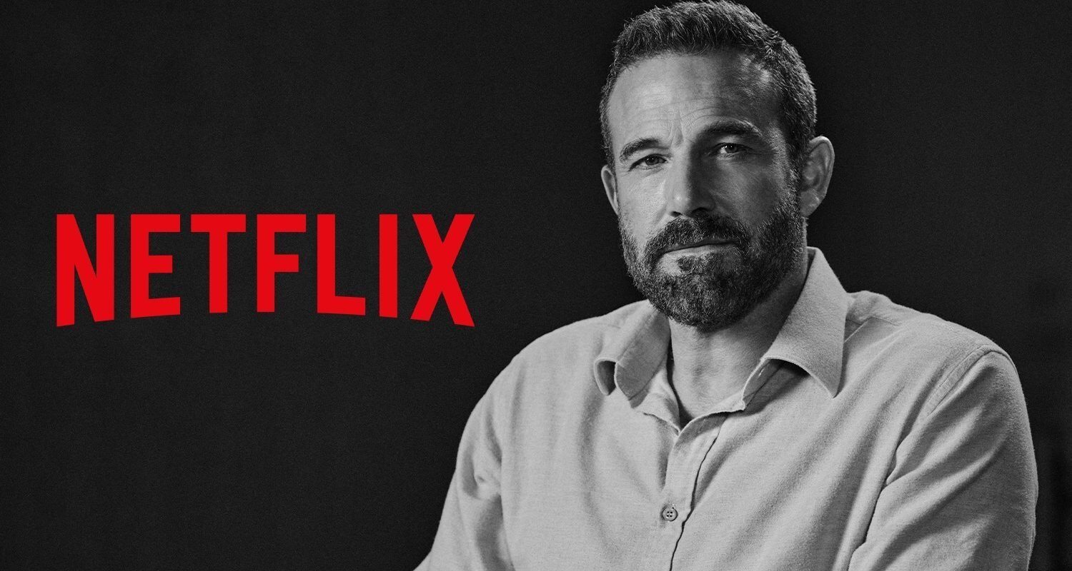 Netflix, cu ben affleck pentru o strategie ai în producție