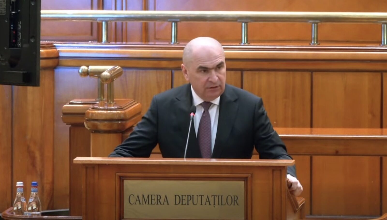 Bolojan: Îmi e rușine de colegii din guvern și PSD