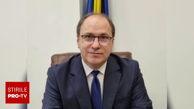 Cine va fi noul ministrul al Educației. A fost propus de Ilie Bolojan, după ce Guvernul a rămas și fără interimar