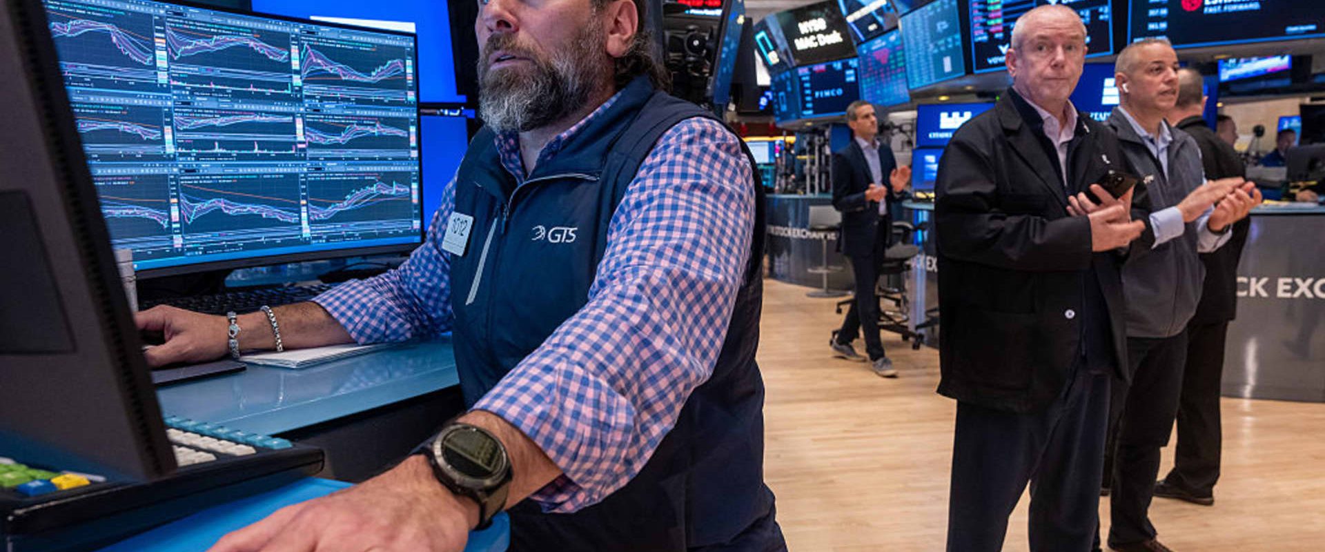 Stock market today: Live updates
