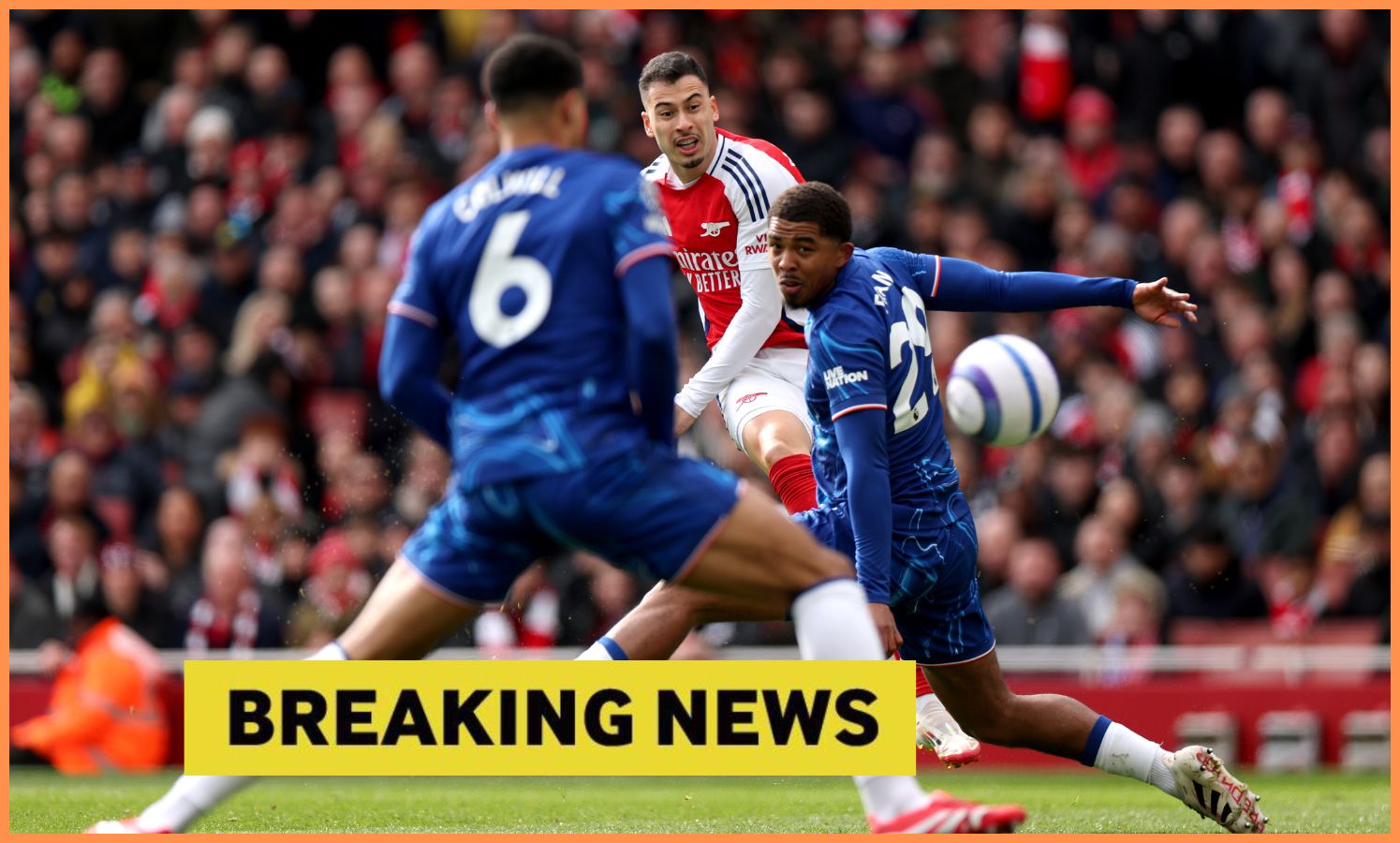 Tânărul Adri Mehmeti, dorit de Arsenal și Chelsea: Ce șanse are mijlocașul de 16 ani Londra, 13 martie 2024 – Arsenal și Chelsea se află în cursa pentru semnătura lui Adri Mehmeti, un mijlocaș de 16 ani provenit de la academia New York Red Bulls