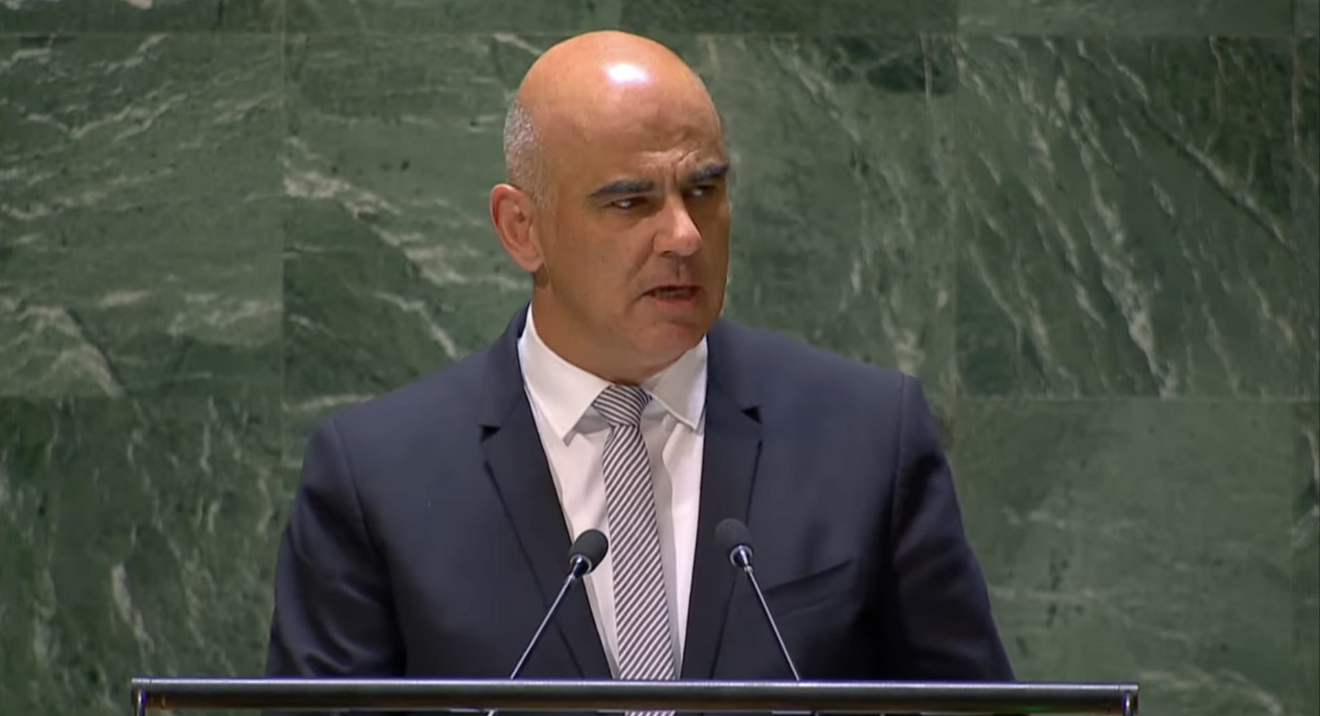 Berset cere Israelului să renunțe la pedeapsa cu moartea: „Pas înapoi serios”