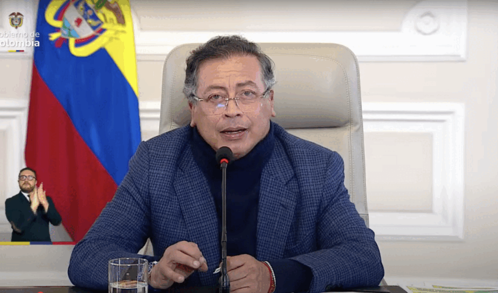 Ancheta explozivă în SUA: Președintele Columbiei, Gustavo Petro, investigat pentru legături cu traficanți de droguri Justiția americană a demarat o anchetă care îl vizează pe președintele Columbiei, Gustavo Petro, pentru presupuse legături cu traficanții de droguri