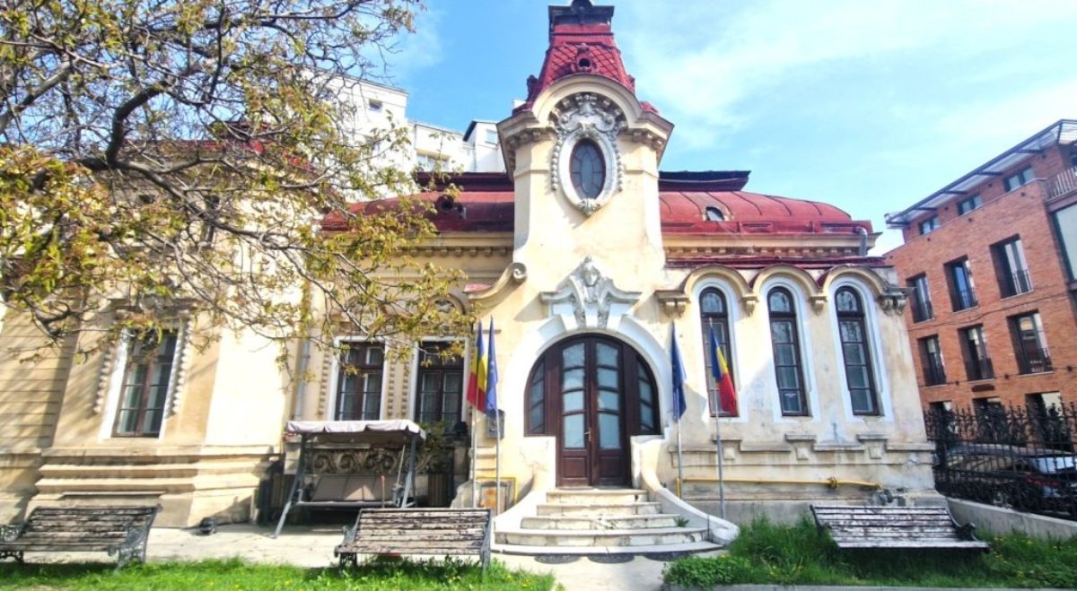 Două apartamente din casa lipatti, în patrimoniul sectorului 1
