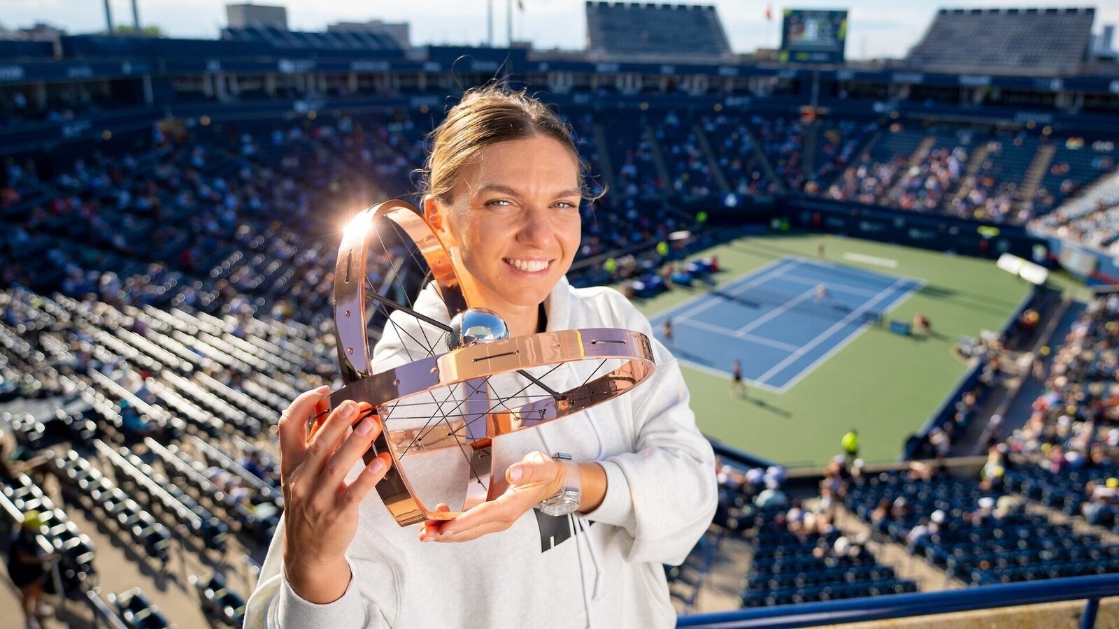 Paște de lux la hotelul Simonei Halep: Prețuri și facilități pentru o experiență premium Un sejur de Paște la hotelul de lux deținut de Simona Halep în Poiana Brașov costă peste 4.700 de lei de persoană, potrivit informațiilor disponibile pe platforma booking.com