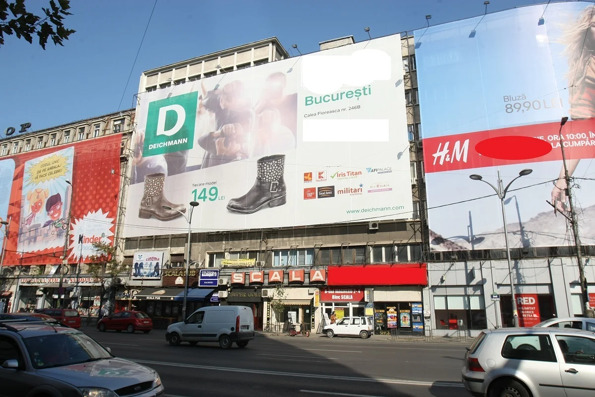 Ce faci dacă reclamele pe fațadă îți afectează ferestrele? Drepturile, în 2026