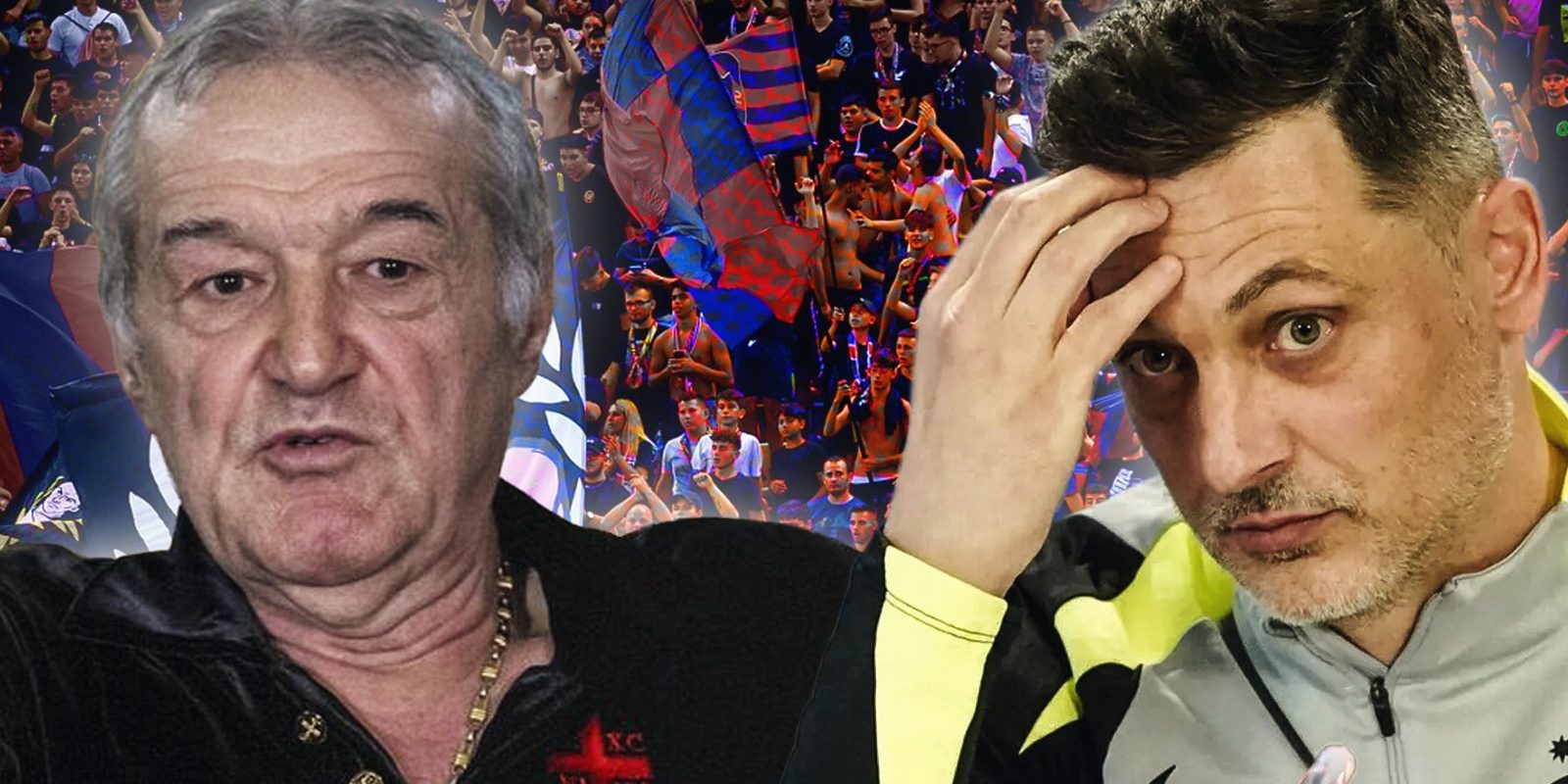 Leo Grozavu, ratat de FCSB: Mirel Rădoi, surpriza de pe banca tehnică După despărțirea de cuplul Charalambous-Pintilii, FCSB a surprins pe toată lumea prin numirea lui Mirel Rădoi pe banca tehnică