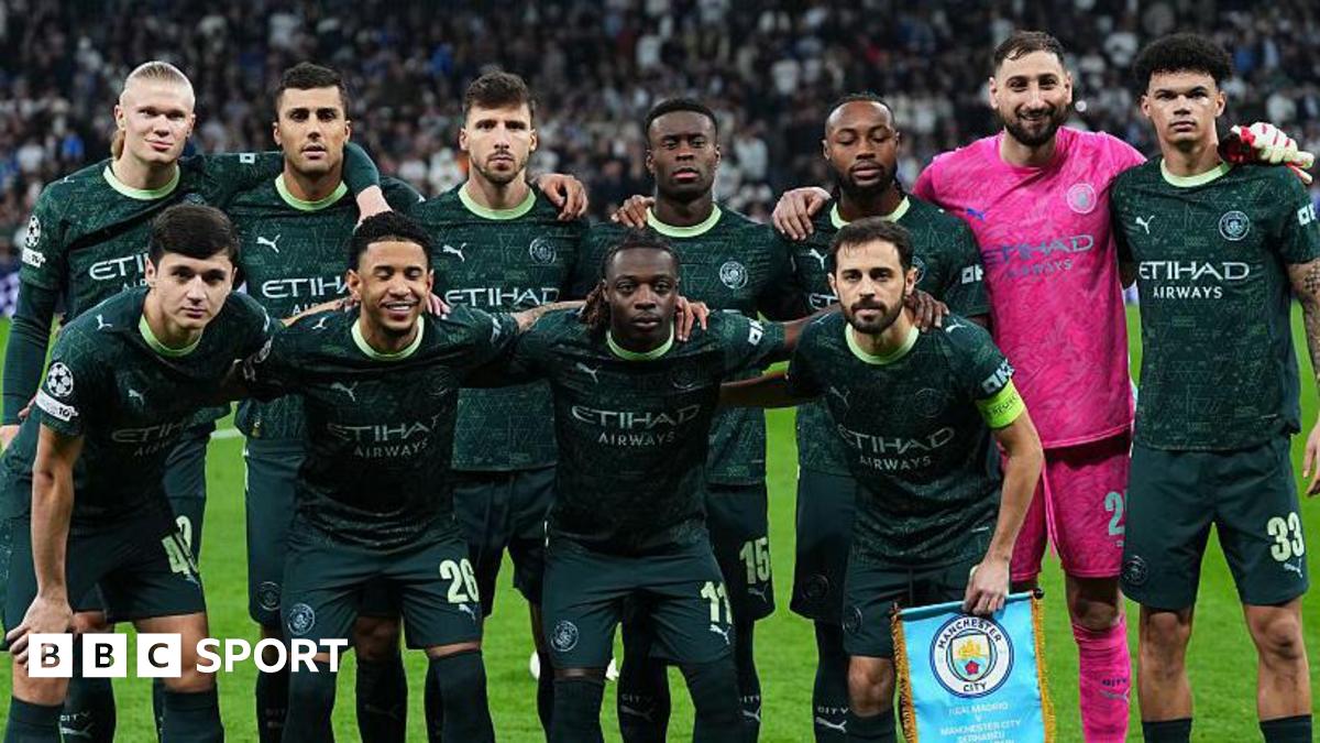 Champions League LIVE: Real Madrid vs Man City, PSG vs Chelsea & Bodo/Glimt vs Sporting - radio, scores & updates
