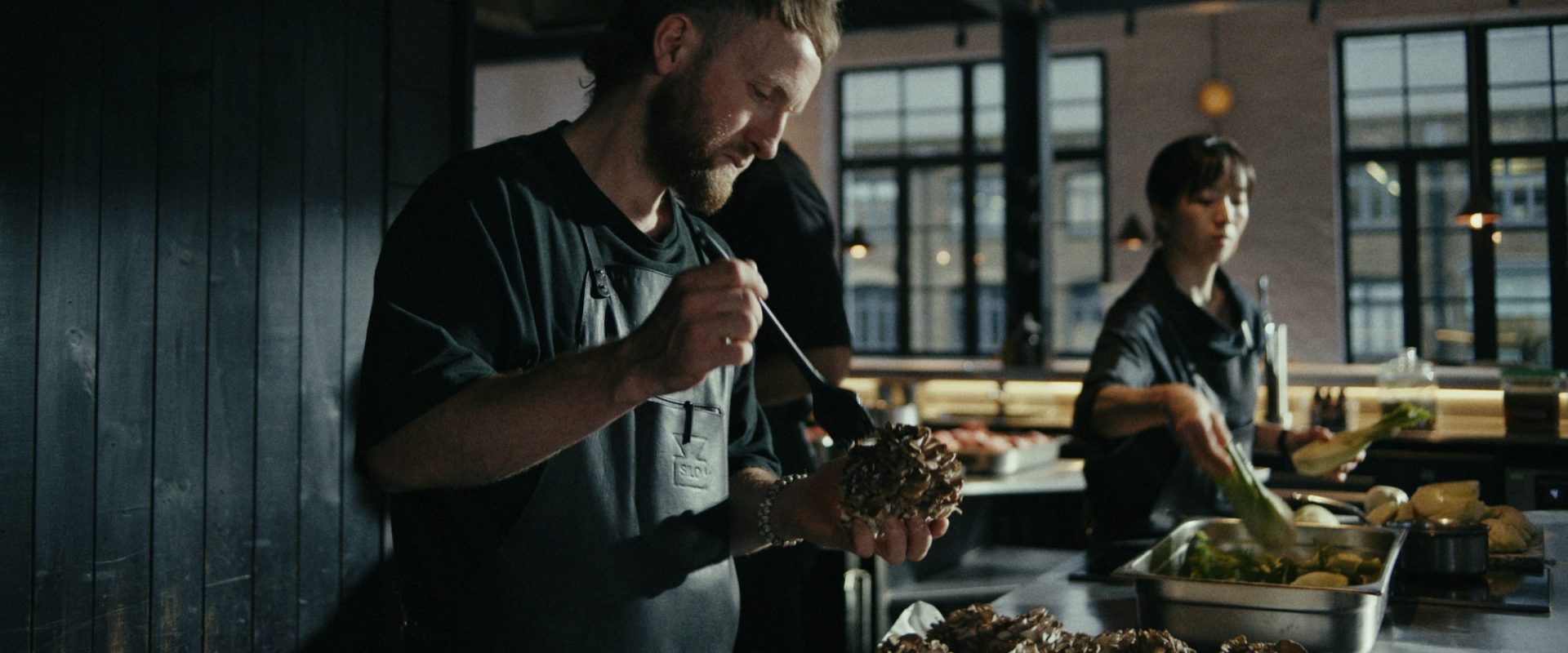 Chef douglas mcmaster: De ce nu ar trebui irosită mâncarea