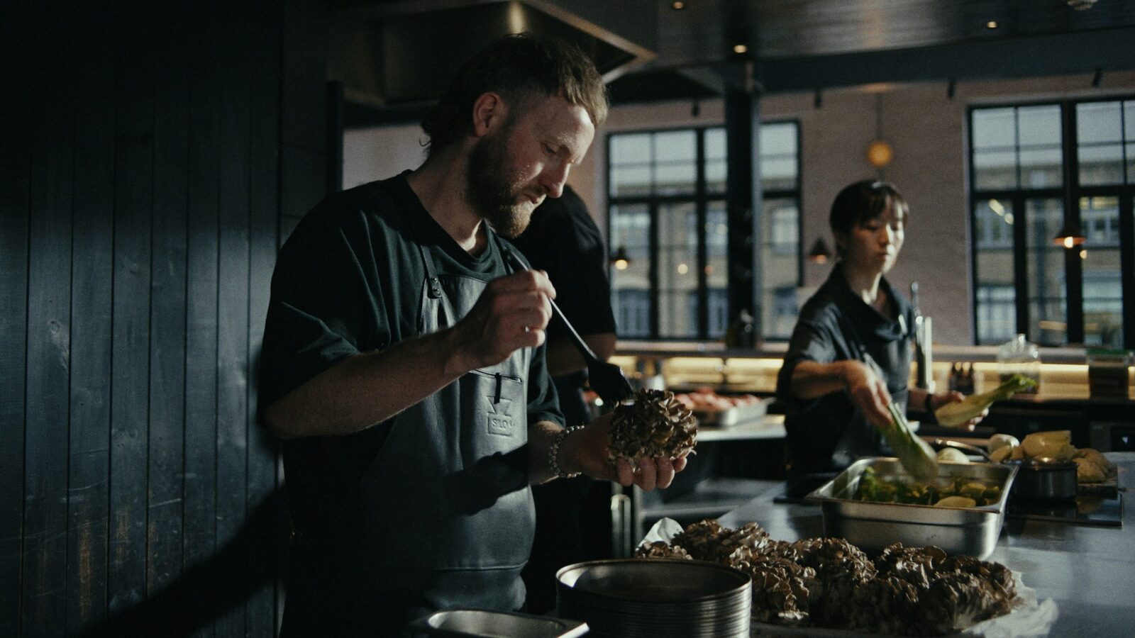 Chef douglas mcmaster: De ce nu ar trebui irosită mâncarea