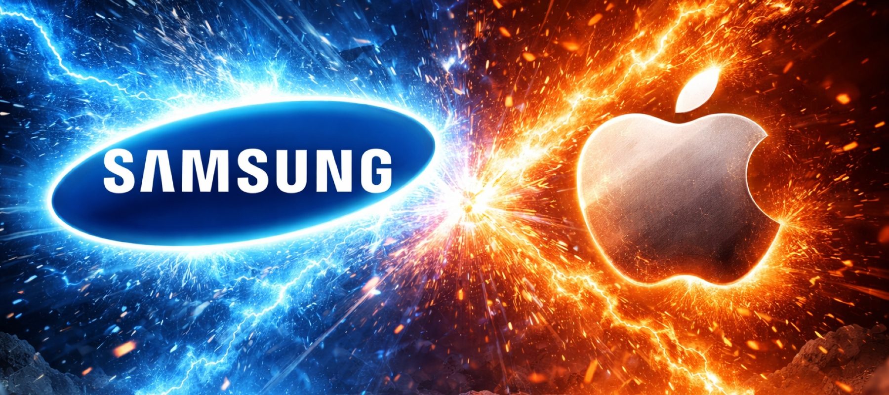 Apple detronează Samsung pe piața globală de smartphone-uri După o dominație de 15 ani, Samsung cedează poziția de lider pe piața globală de smartphone-uri