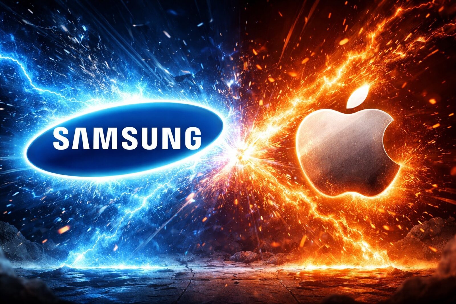 Apple detronează Samsung pe piața globală de smartphone-uri După o dominație de 15 ani, Samsung cedează poziția de lider pe piața globală de smartphone-uri