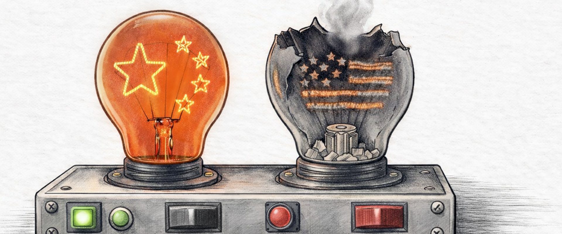 SUA, în declin tehnologic? China își consolidează poziția de lider mondial Statele Unite ale Americii par să piardă teren în fața Chinei în cursa pentru supremația tehnologică, potrivit unor semnale de alarmă venite din mediul științific și presa americană