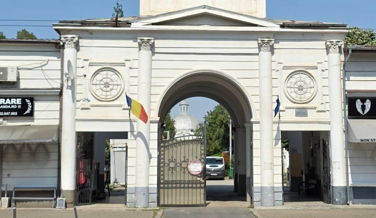 Primăria Capitalei va asigura 12.000 de locuri de veci în caz de urgențe, potrivit unui proiect de hotărâre
