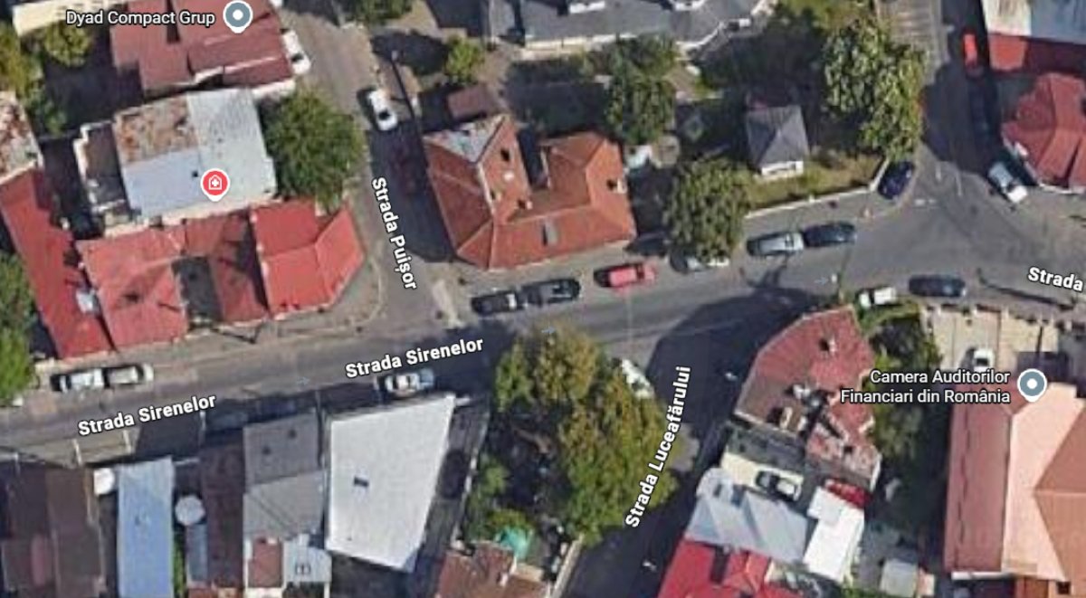 Circulația pe strada Sirenelor din Sectorul 5, modificată după lucrările de sistematizare Administrația Dezvoltare Urbană Sector 5 a anunțat recent schimbări majore în ceea ce privește traficul rutier pe strada Sirenelor, ca urmare a proiectului de sistematizare