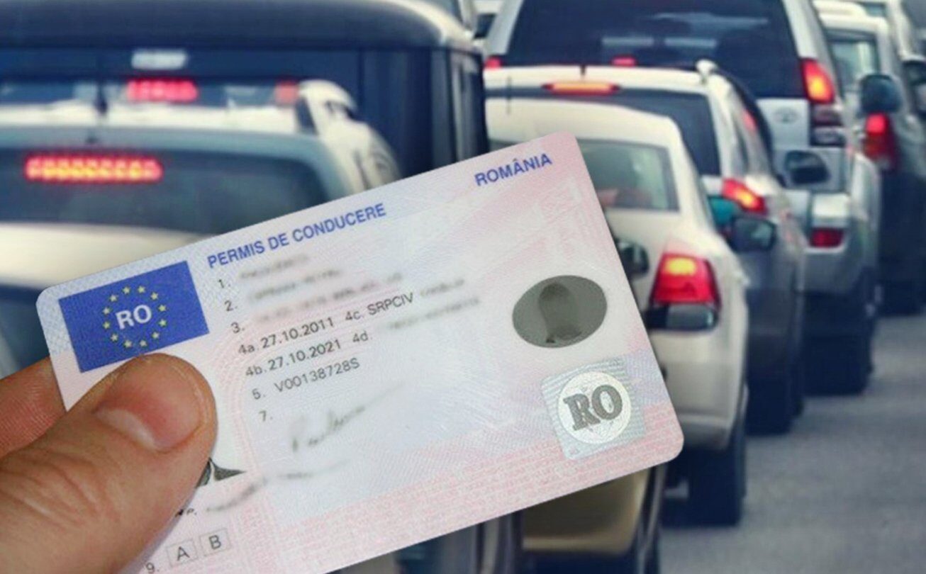 România: Schimbarea permisului auto, ce schimbări pentru șoferii de peste 70 ani