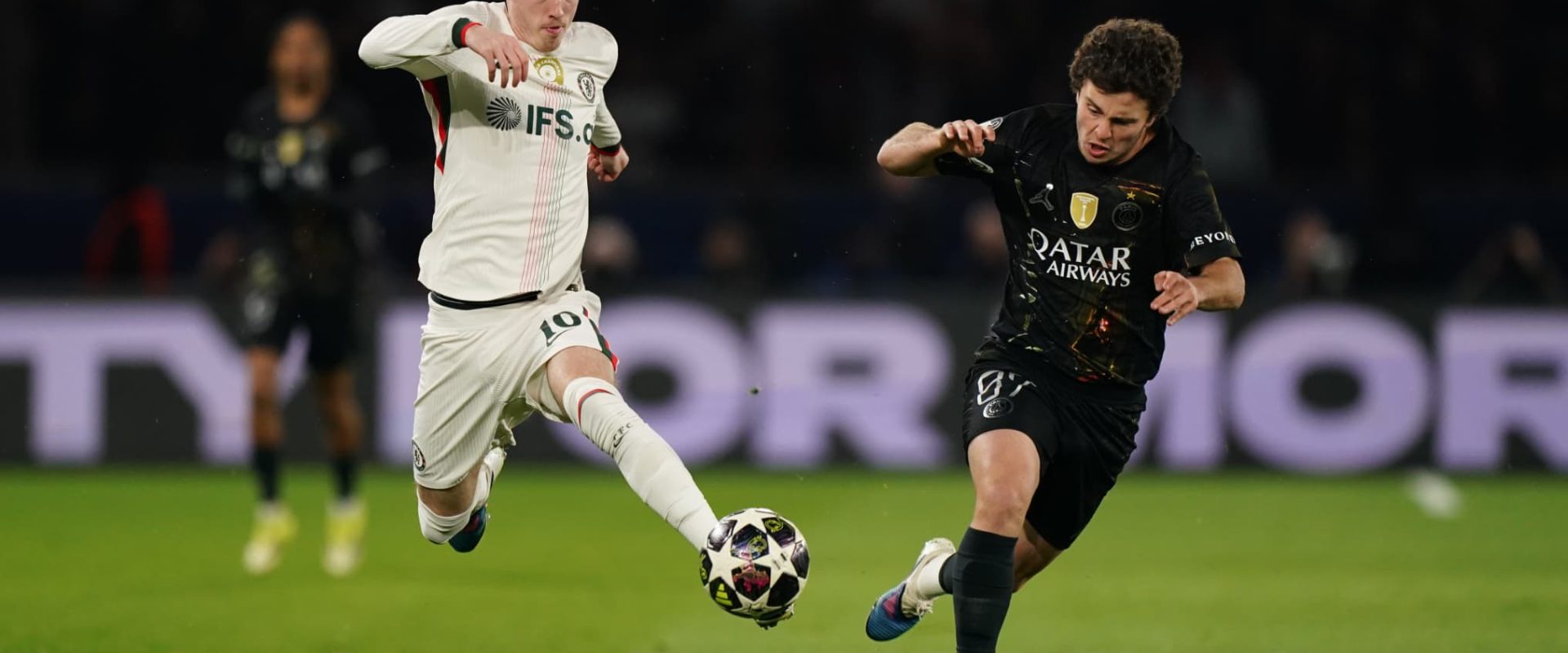 Barcola dă tonul! psg, în avantaj la duelul din optimi