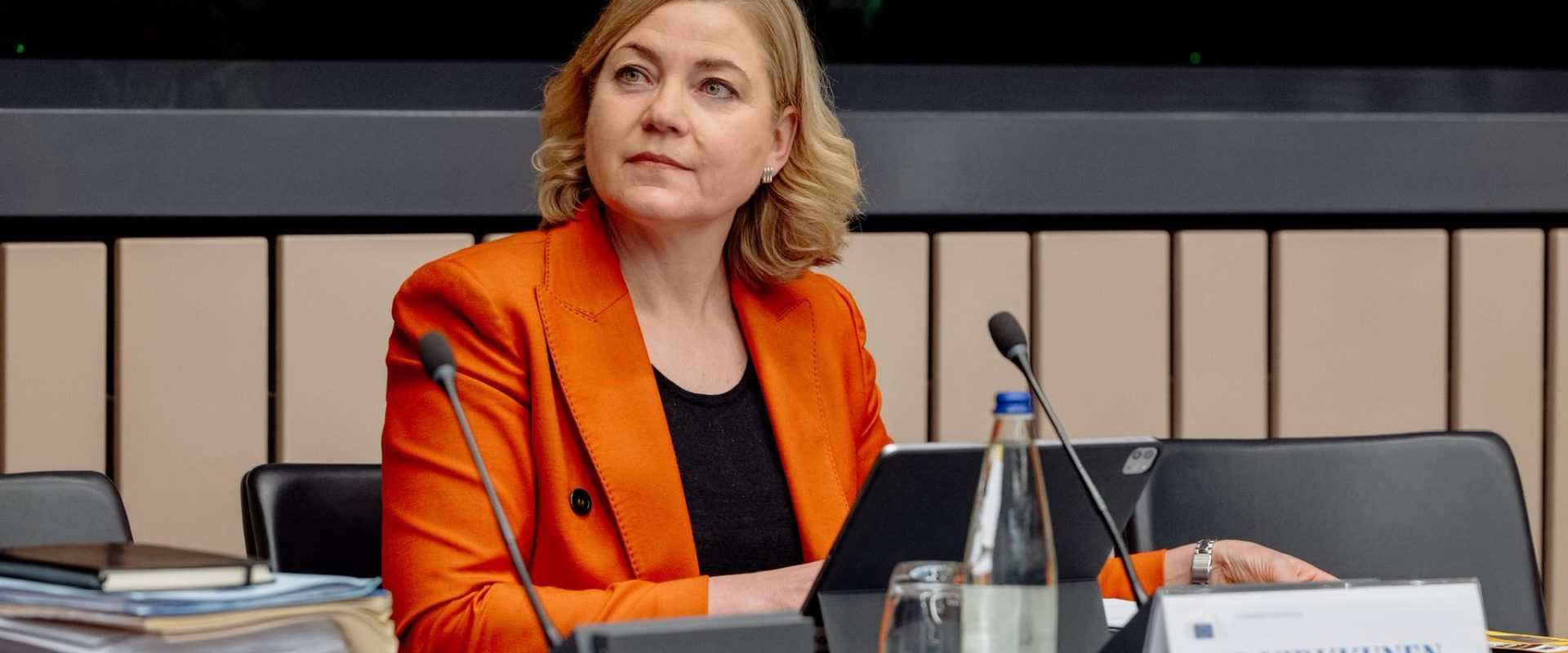 Dependența de tehnologie, armă împotriva UE? Avertisment de la comisarul Henna Virkkunen