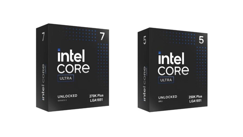 Intel intră în forță pe piața de gaming cu noi procesoare Core Ultra 200S Plus Intel lansează două noi procesoare din seria Core Ultra 200S Plus, dedicate gamerilor și optimizate pentru performanțe ridicate la prețuri competitive