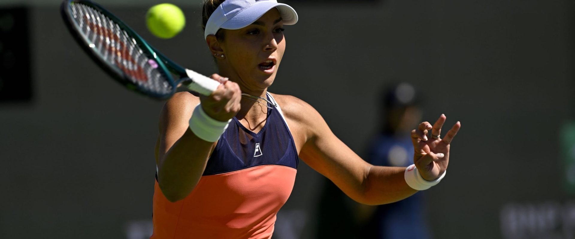 România rămâne fără reprezentante la Miami! Jaqueline Cristian, eliminată de Jessica Pegula