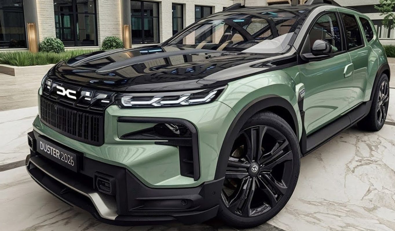 Dacia duster: Suv-ul românesc vine cu hibrid și preț atractiv din 2026