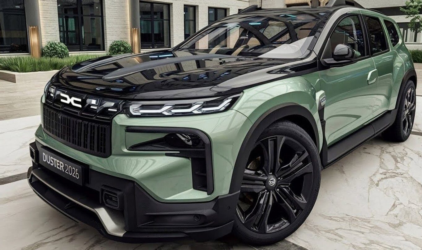 Dacia duster: Suv-ul românesc vine cu hibrid și preț atractiv din 2026