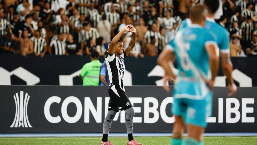 Botafogo, duel de foc cu barcelona sc în copa libertadores