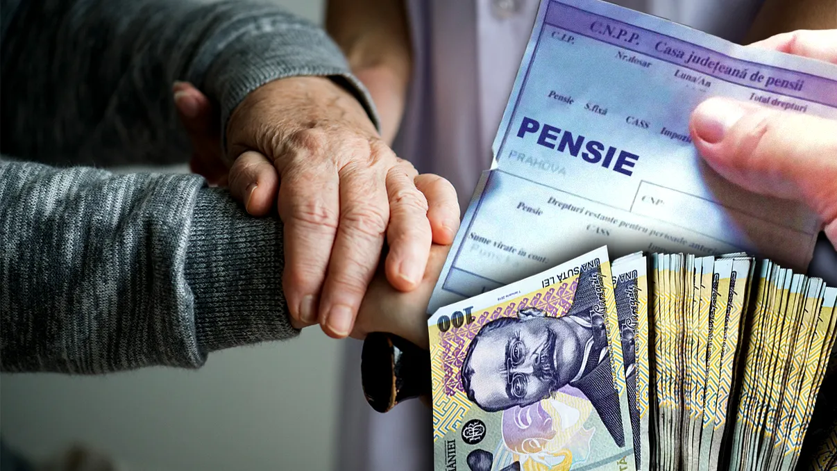 Pensiile intră mai devreme în aprilie 2026: pensionarii vor primi banii înainte de Paște Pensionarii din România vor primi pensiile aferente lunii aprilie 2026 mai devreme decât de obicei, pentru a evita eventualele întârzieri cauzate de sărbătorile pascale