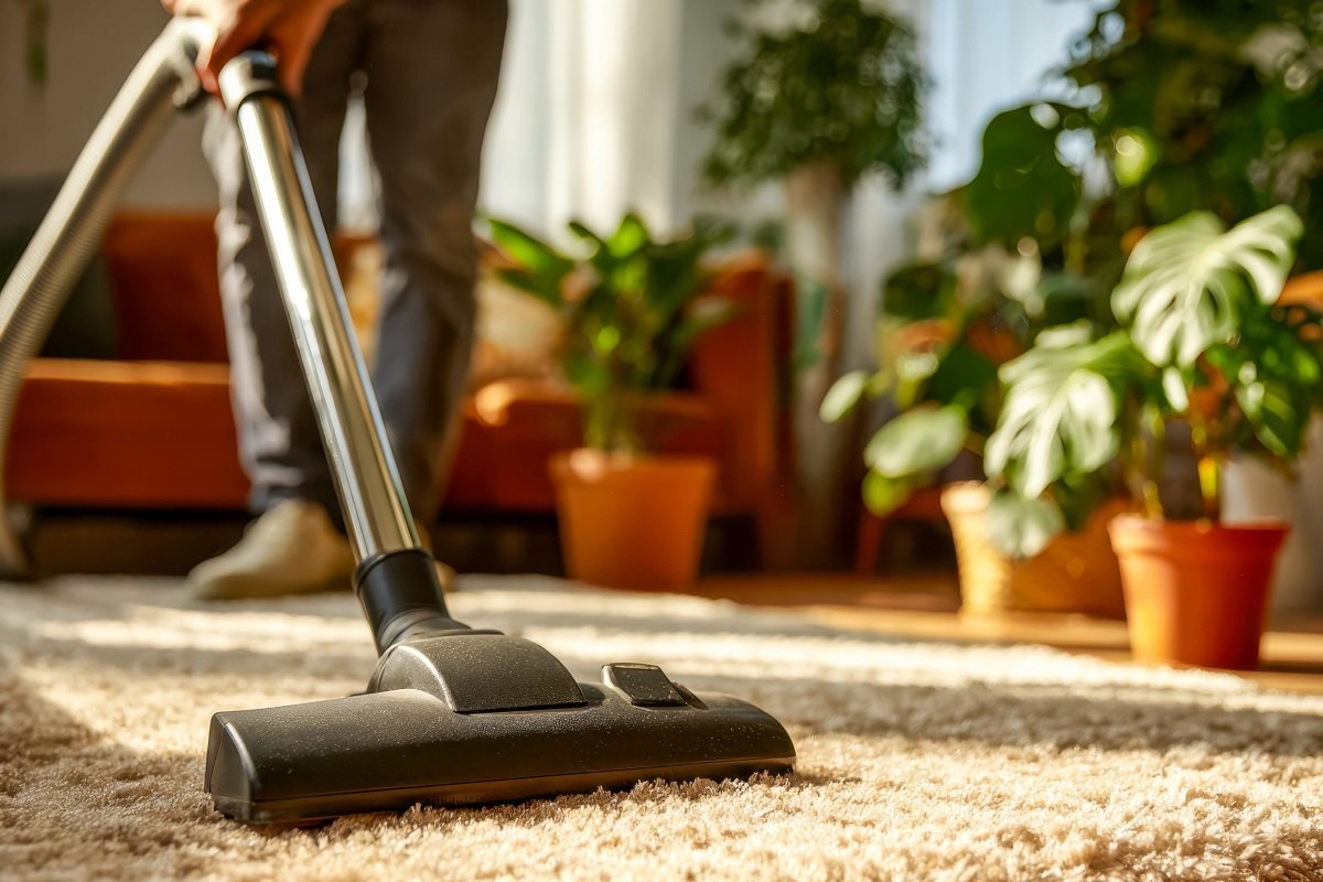 Cât de des ar trebui să aspiri în casa ta: Ghid practic pentru un cămin curat Curățenia este esențială pentru menținerea unui cămin sănătos și plăcut