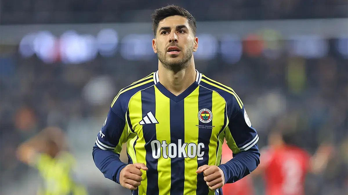 De ce nu joacă Asensio și Nene? Fenerbahce dă explicații