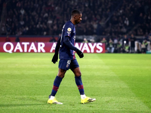 A venit anunțul despre Dembele, înainte ca PSG să joace cu Chelsea în optimile Champions League