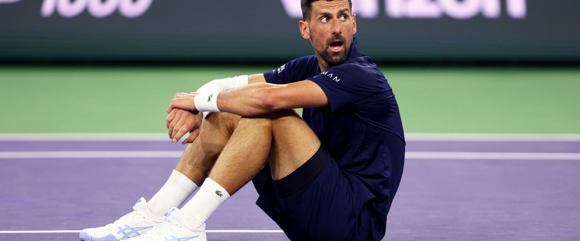 Novak Djokovic, eliminat dramatic de Jack Draper la Indian Wells după un thriller de trei seturi