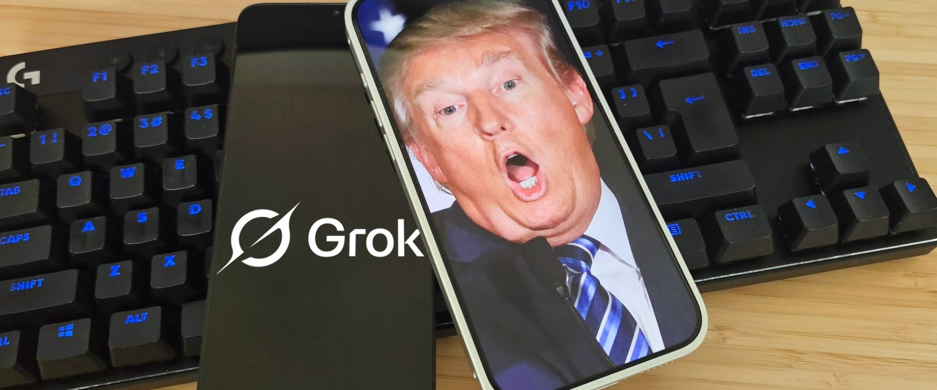 Grok, ai-ul lui musk, ironizează dur pe Trump: „fanfaronul portocaliu”