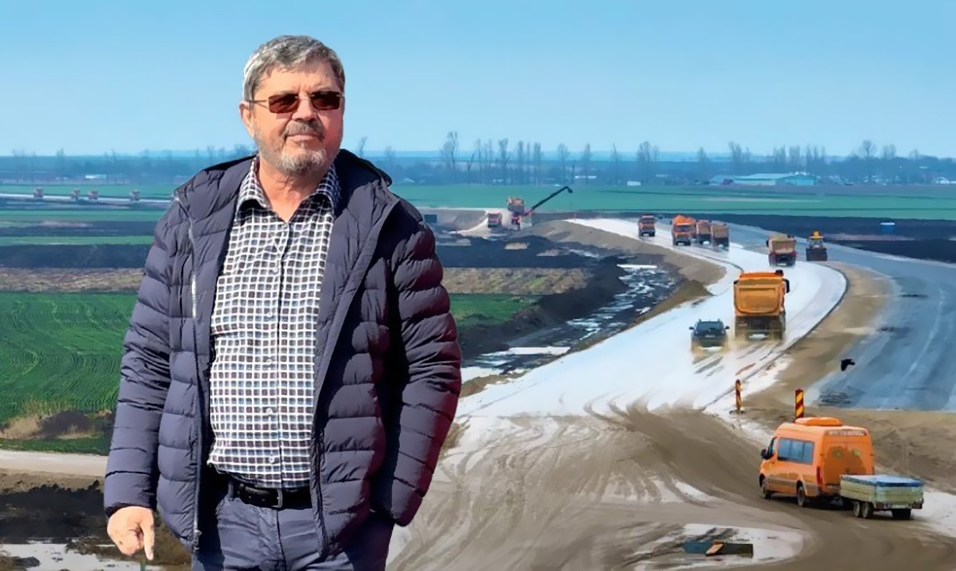 Salariile și condițiile de muncă pe șantierele lui Umbrărescu: Ce câștigă angajații „regelui asfaltului” Dorinel Umbrărescu, un nume de referință în domeniul construcțiilor din România, este cunoscut pentru proiectele ample de infrastructură și pentru ritmul susținut de lucru