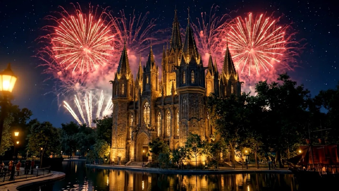 Un parc tematic grandios, inspirat de legenda lui Dracula, cu o investiție de peste un miliard de euro, este în curs de dezvoltare lângă București și ar putea fi deschis publicului între 2026 și 2027