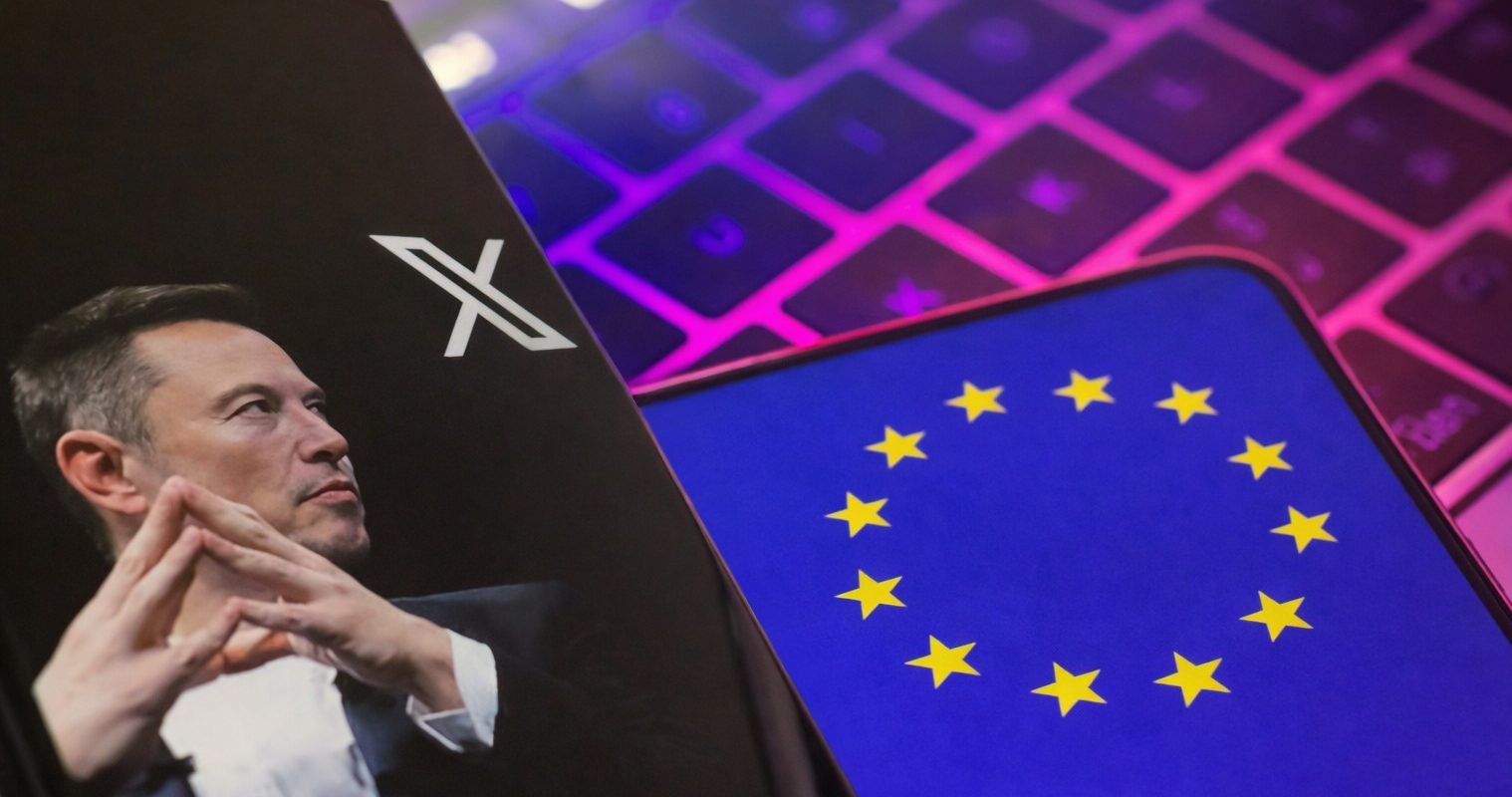 Bifa albastră de pe X, în vizorul Uniunii Europene: De la simbol de statut la țintă în războiul reglementărilor Uniunea Europeană a pus sub lupă bifa albastră de pe platforma X, fostul Twitter, condusă de Elon Musk, considerând că modul în care aceasta funcționează induce în eroare utilizatorii