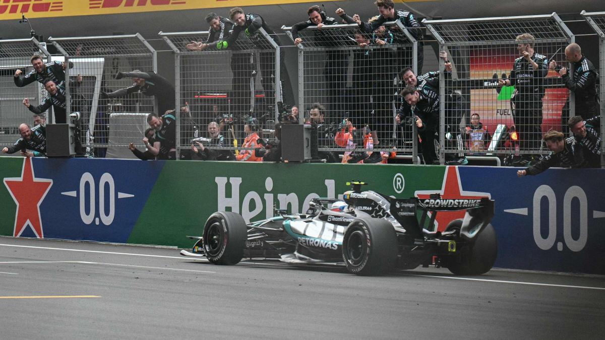 Mercedes domină istoria recentă a cursei, Ferrari și McLaren pe locurile următoare Echipa Mercedes rămâne lider detașat în ceea ce privește numărul de victorii obținute într-o importantă competiție sportivă, cu un total de șase succese