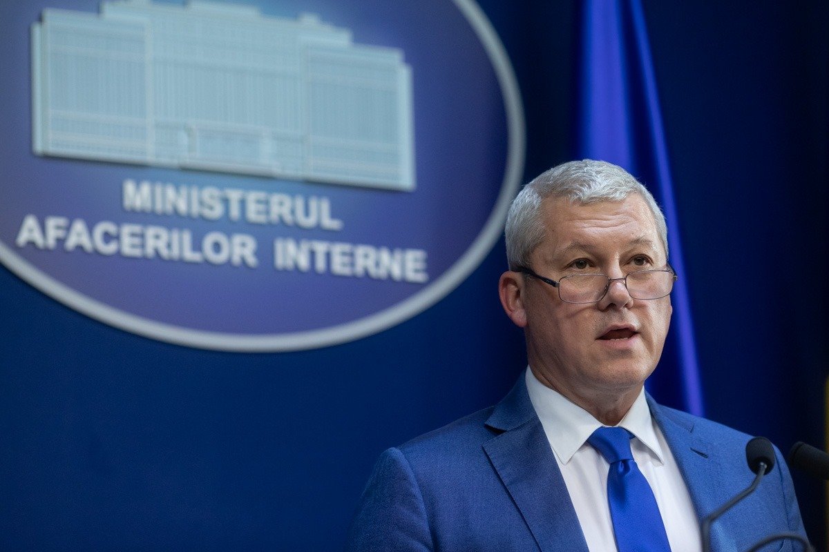 Predoiu: Infracționalitatea la nivel național a scăzut cu 11% în 2025