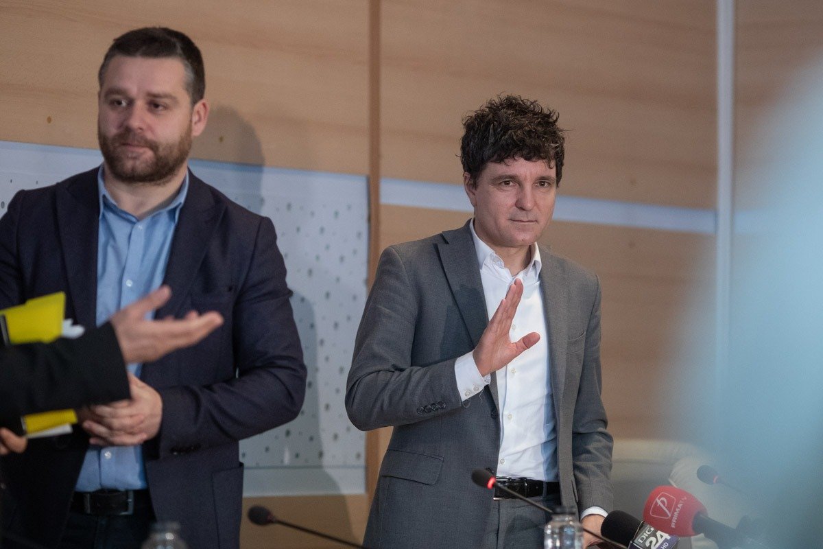 Ciucu, despre prezidențiale: „Îmi doresc două mandate de primar”
