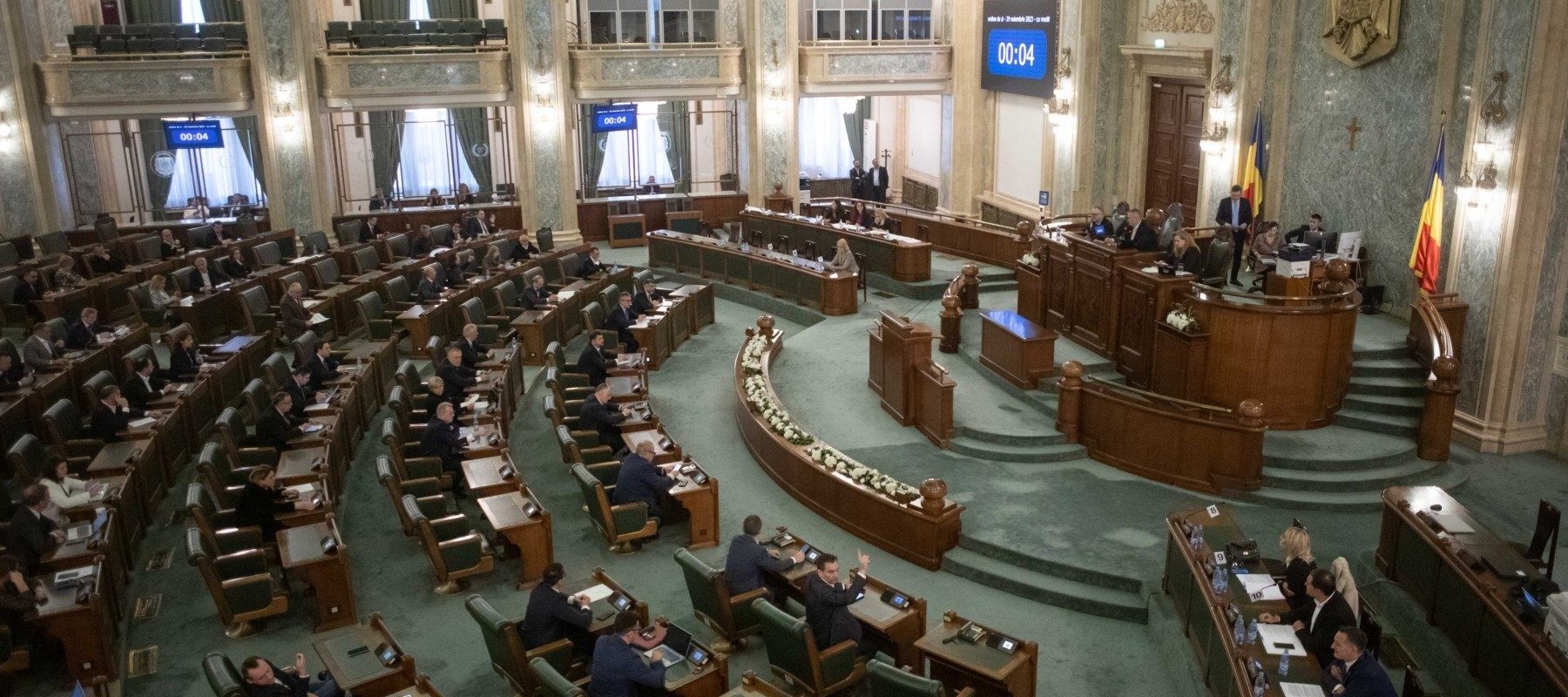 Senatul a aprobat modificări privind diurnele în justiție Senatul a adoptat, luni, un proiect de lege care modifică reglementările privind diurnele pentru detașare sau delegare în sistemul de Justiție