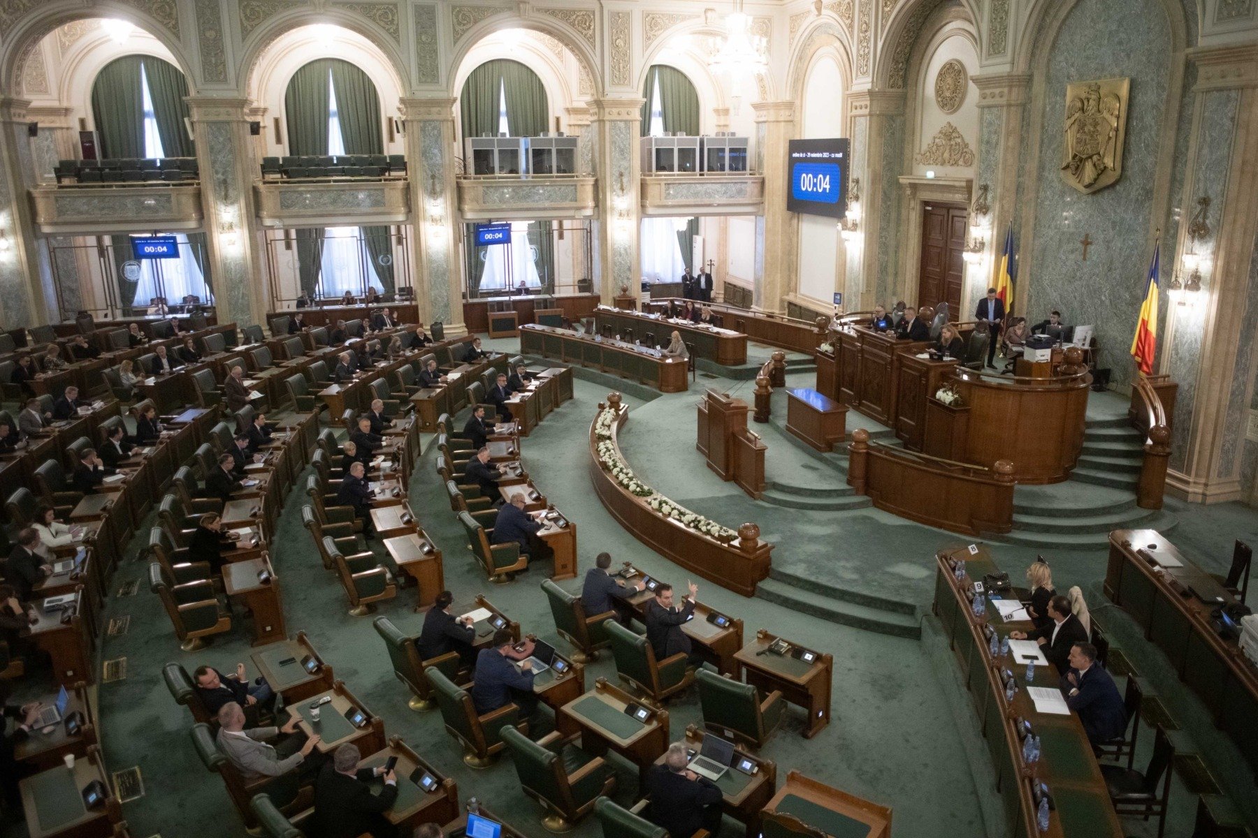 Senatul a aprobat modificări privind diurnele în justiție Senatul a adoptat, luni, un proiect de lege care modifică reglementările privind diurnele pentru detașare sau delegare în sistemul de Justiție