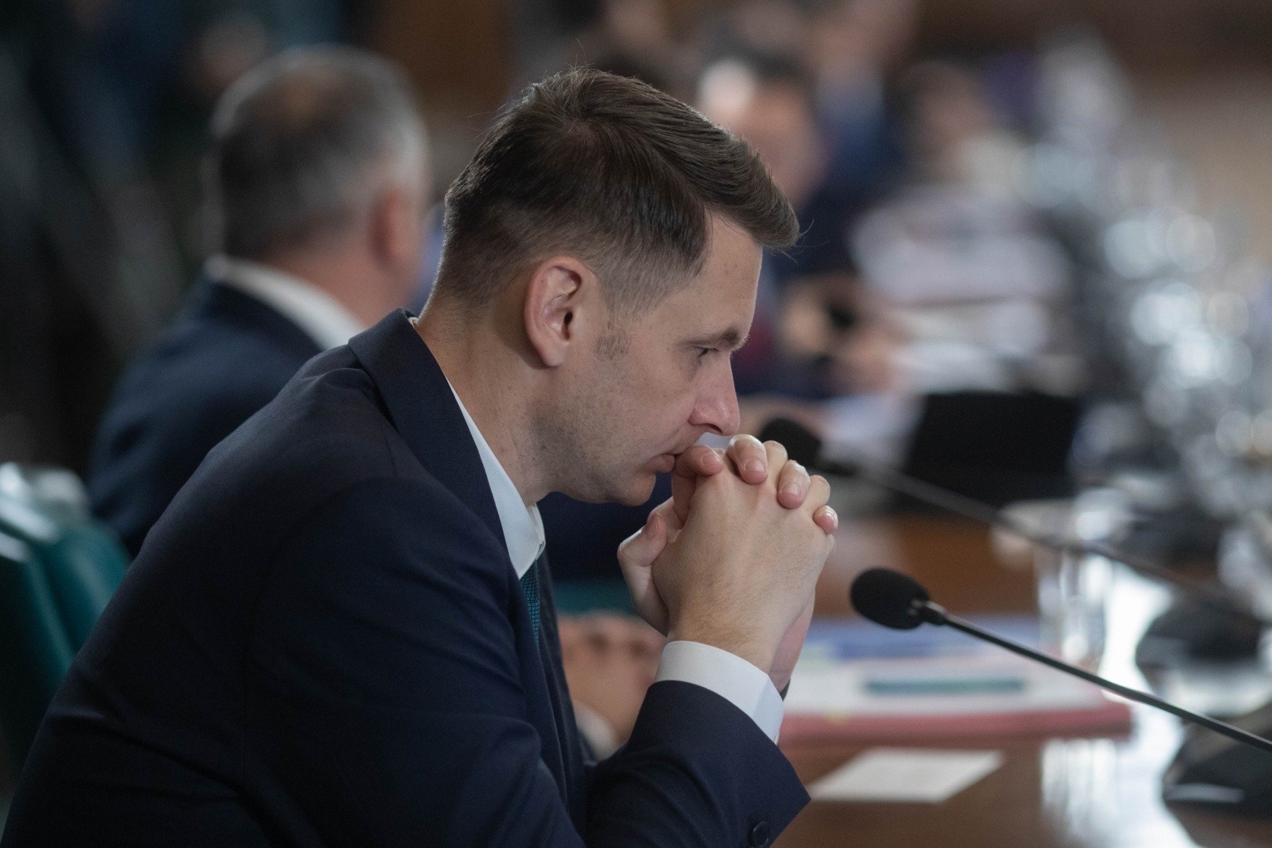 Abrudean (PNL): „Nu stabilește nici PSD, nici alt partid” cine sunt miniștrii PNL Președintele Senatului, Mircea Abrudean (PNL), a reacționat luni la declarațiile lui Sorin Grindeanu, care a sugerat că majoritatea PSD ar susține o remaniere guvernamentală
