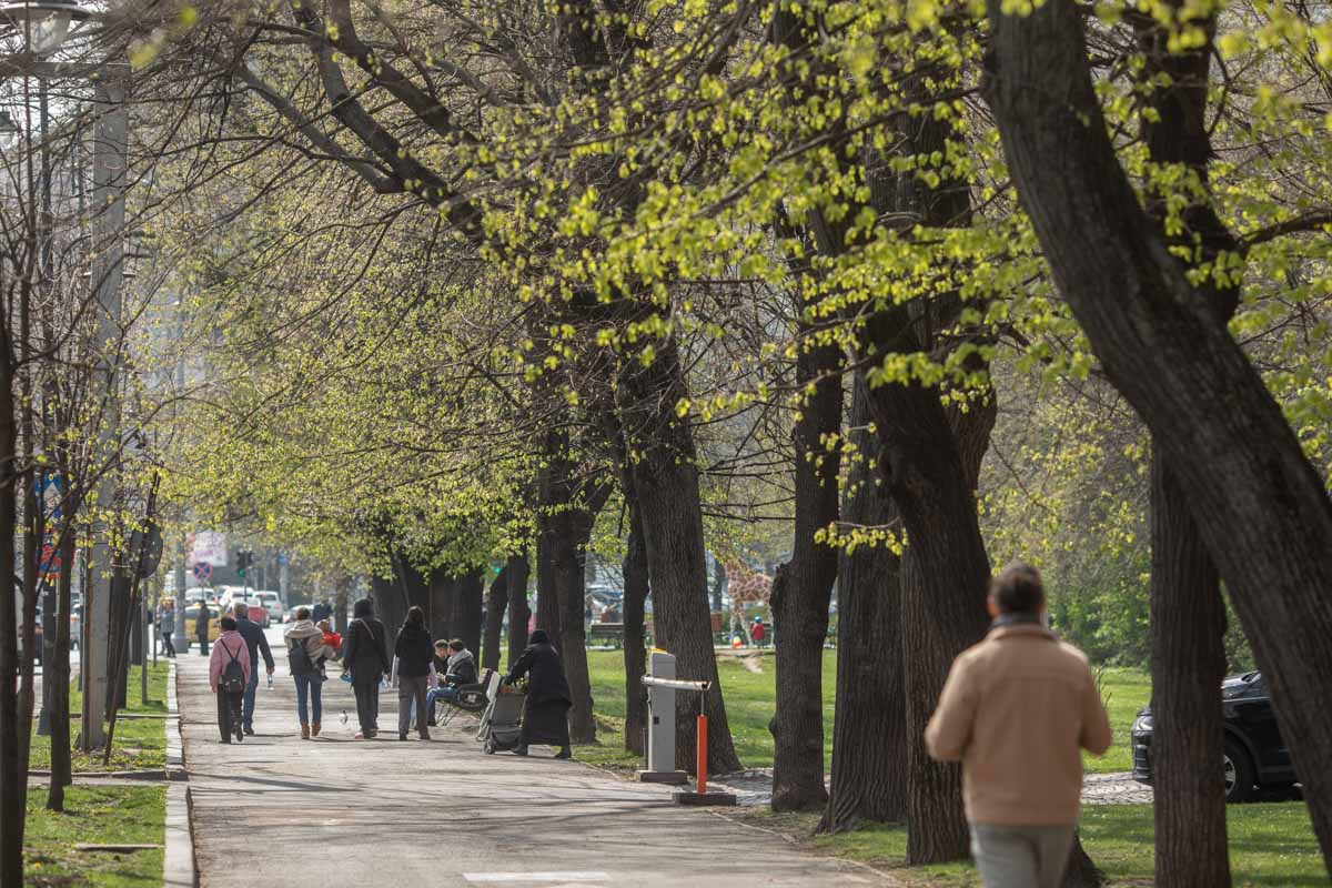 Vremea în București: Prognoza pentru weekend