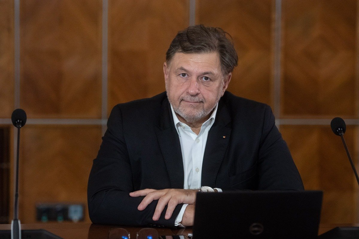 Rafila părăsește Iașiul pentru București: Schimbare de domiciliu politic pentru fostul ministru al Sănătății Alexandru Rafila, fost ministru al Sănătății și parlamentar PSD de Iași, a decis să schimbe scena politică