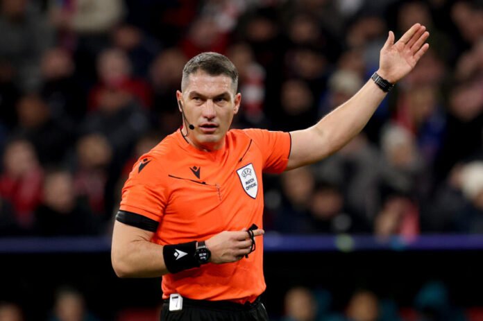 Brigadă românească la un meci important din Europa League Arbitrul român Istvan Kovacs va conduce partida dintre AS Roma și Bologna, din optimile de finală ale UEFA Europa League
