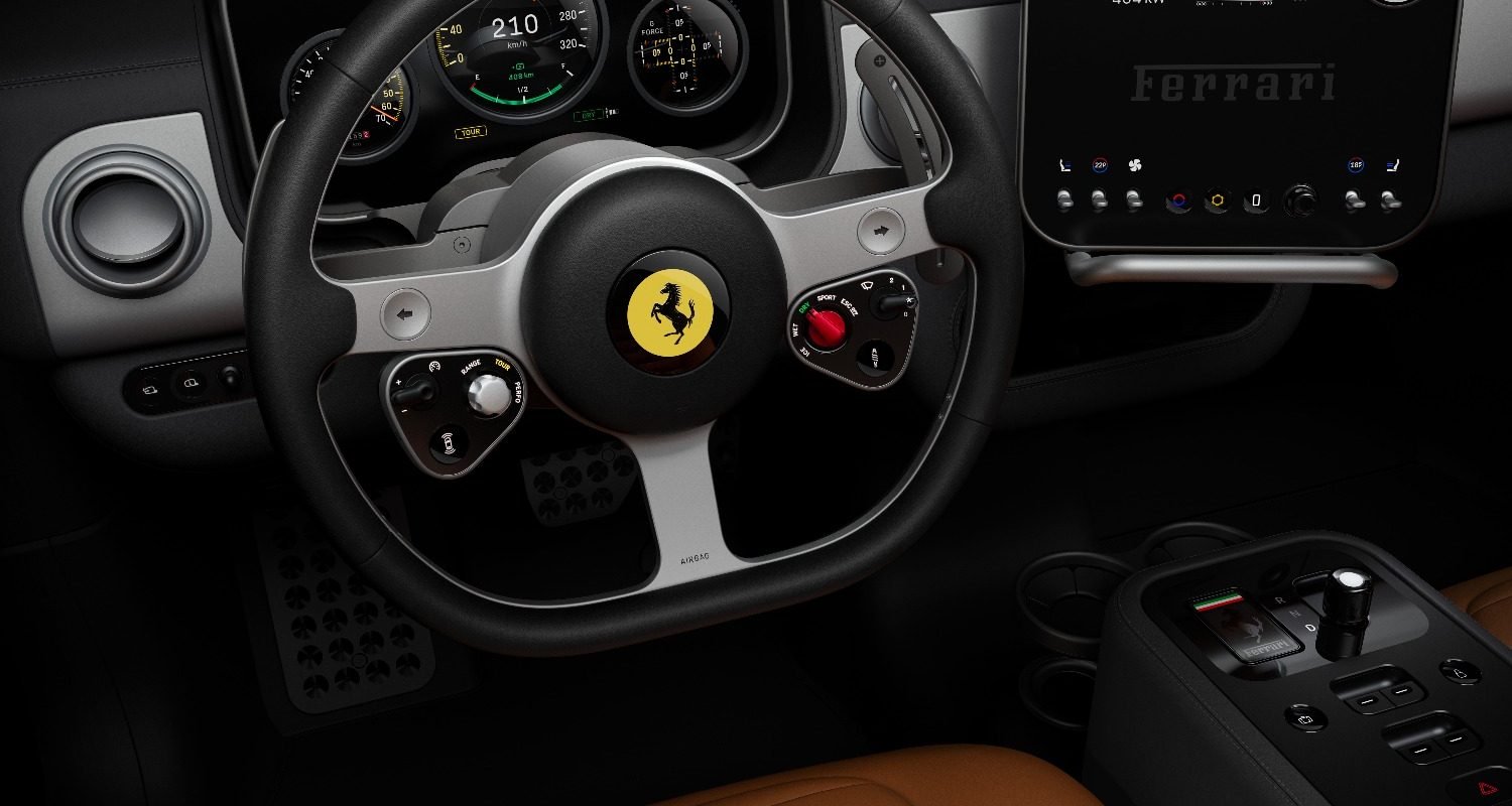 Ferrari recunoaște: comenzile tactile din mașini nu sunt întotdeauna o soluție optimă Industria auto, în ultimii ani, a promovat agresiv integrarea comenzilor tactile în interiorul autovehiculelor, o tendință care pare să-și fi atins limitele