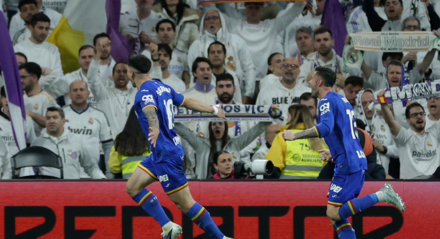 Real madrid – getafe, live la bernabeu: Meci de foc în la liga!